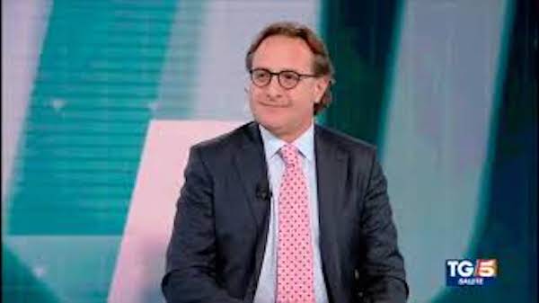 Antonini ospite al TG5 per parlare di infertilità maschile.