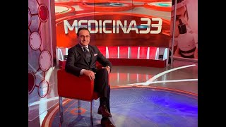 Intervista al Dott. Antonini del TG2 Medicina33 del 7 febbraio 2019