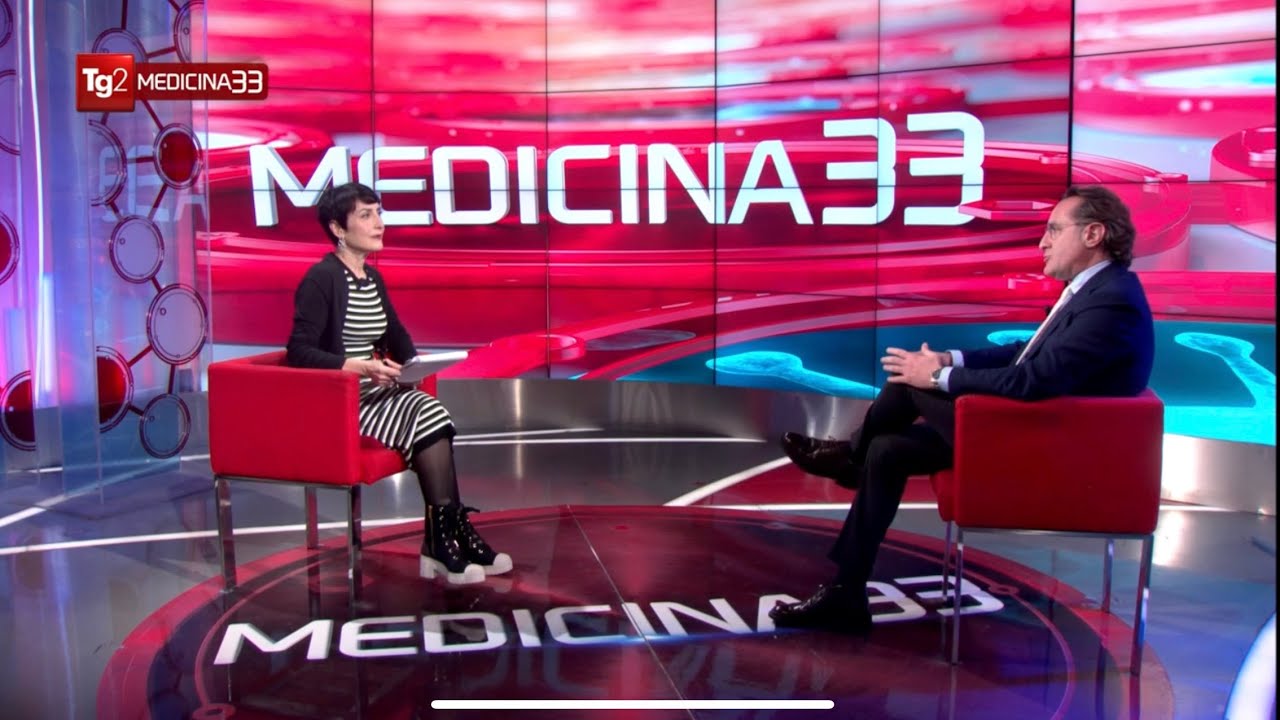 Vasectomia Medicina 33 puntata del 7 febbraio 2022