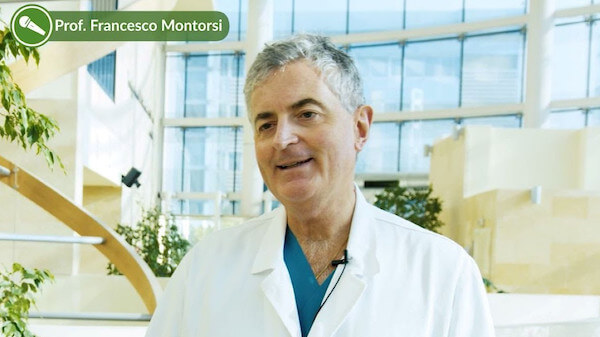 Rubrica UniSalute: il Prof. Francesco Montorsi parla di tumore alla prostata